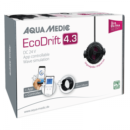 Aqua Medic Wave Maker Ecodrift 4.3