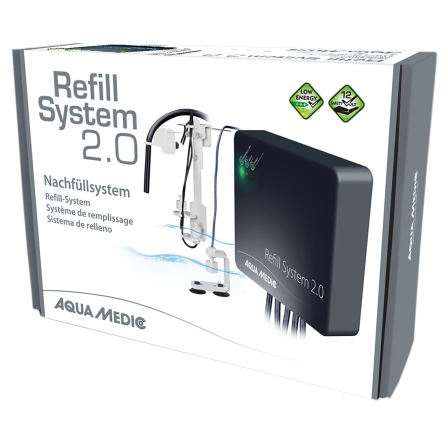 Aqua Medic Refill System 2.0