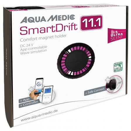 Aqua Medic Wave Maker Smartdrift 11.1