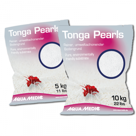 Aqua Medic Tonga Pearls 10kg