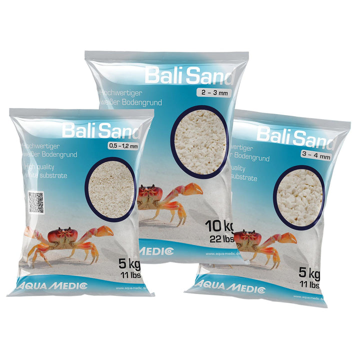 Aqua Medic Bali Sand 2-3mm 10kg