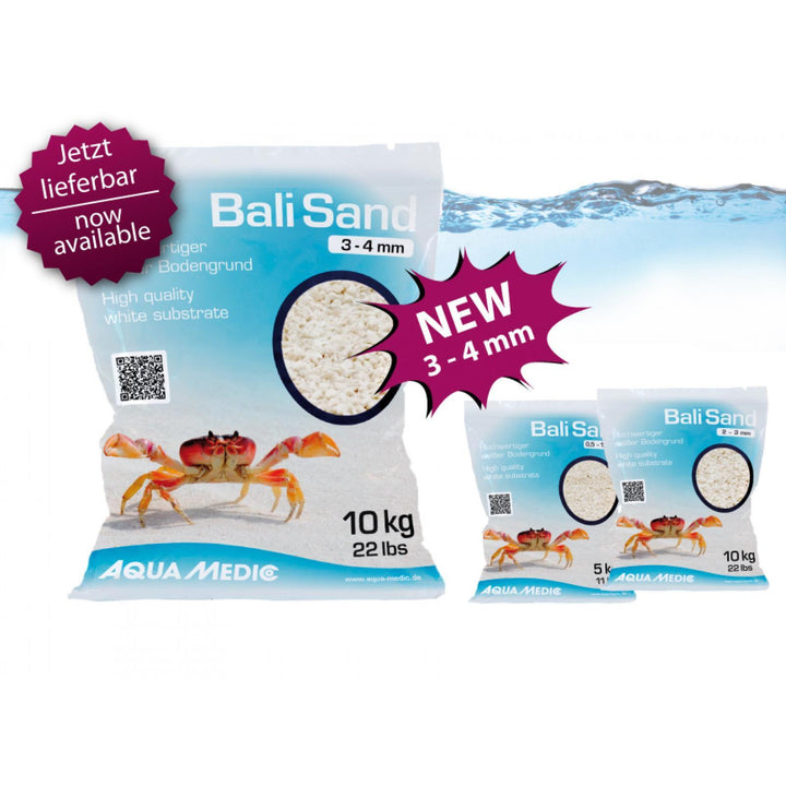 Aqua Medic Bali Sand 2-3mm 5kg