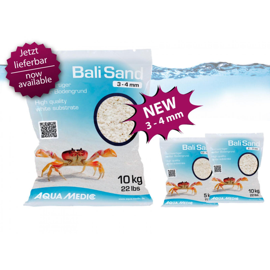 Aqua Medic Bali Sand 2-3mm 10kg