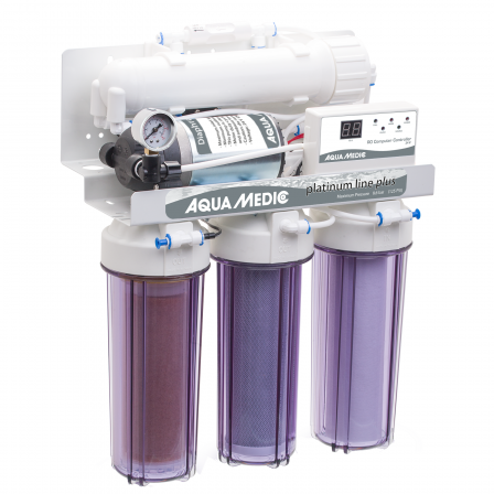 Aqua Medic RO Unit Platinum Line Plus 24v Pump