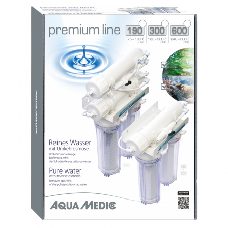 Aqua Medic RO Unit Premium Line 300