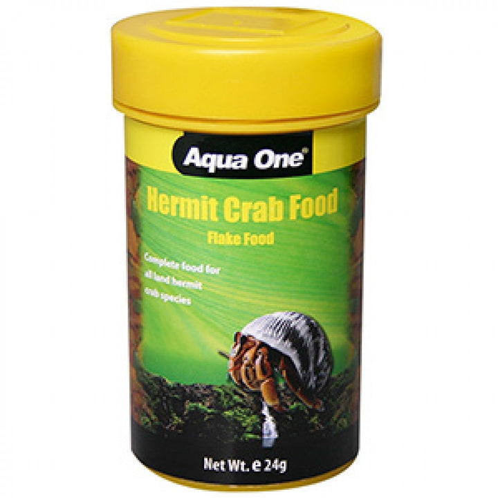 Aqua One Hermit Crab Food 24g