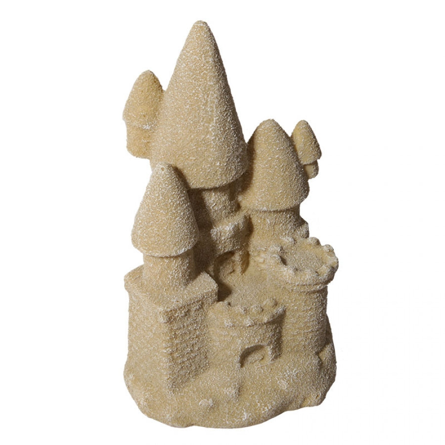 Aqua One Ornament Sand Castle Tall