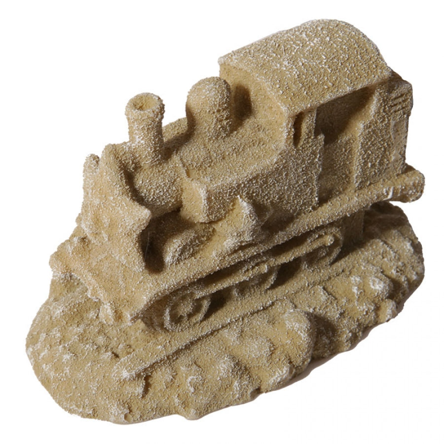 Aqua One Ornament Sand Train