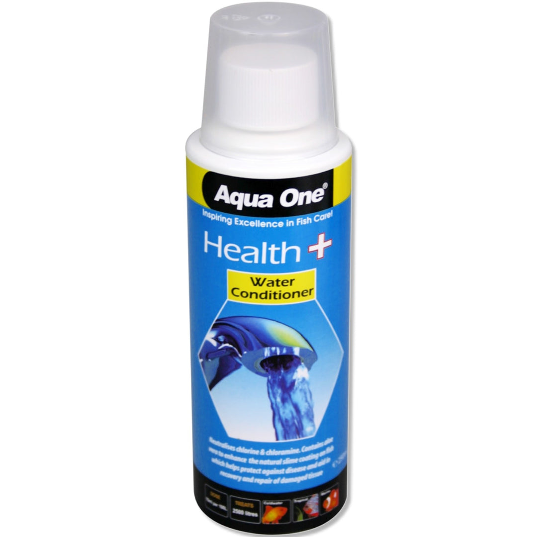 Aqua One Treatment Health+ Water Conditioner 250ml