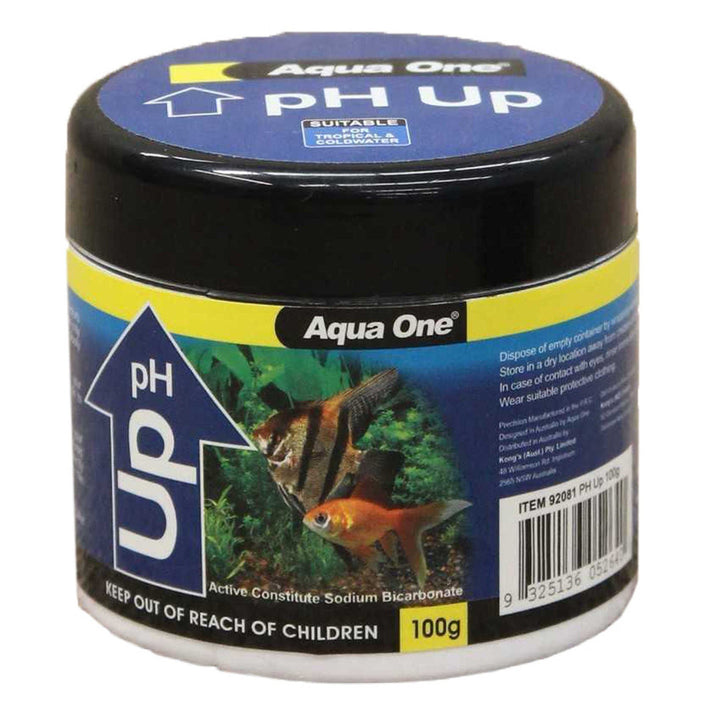 Aqua One Treatment Ph Up 100g