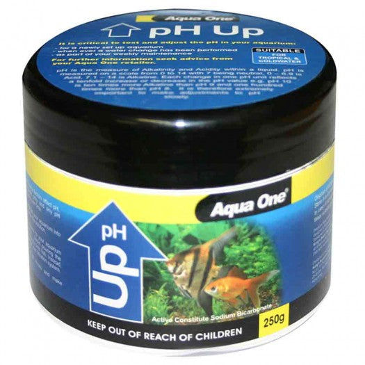 Aqua One Treatment Ph Up 250g