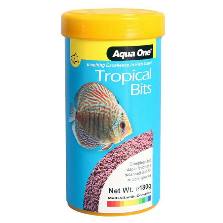 Aqua One Tropical Bits 180g