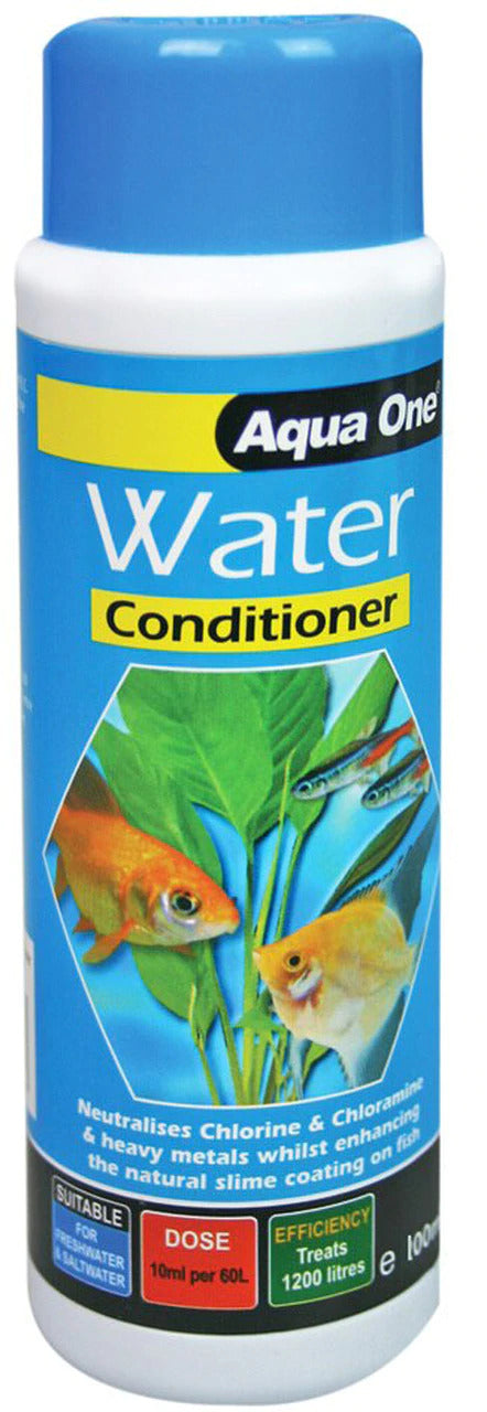 Aqua One Treatment Water Conditioner 100ml