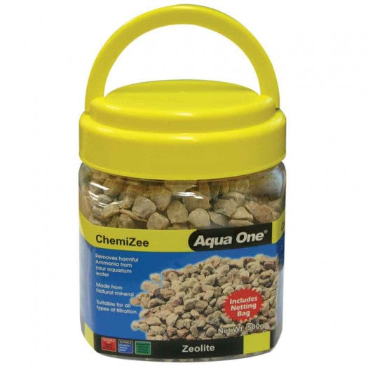 Aqua One Zeolite Chemizee 500g