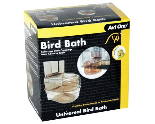 Avi One Bird Bath Universal