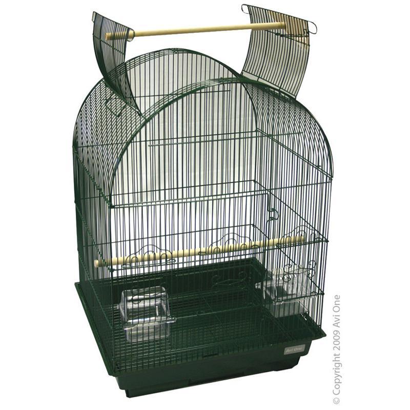 Avi One Bird Cage Arch Open Top 450a Op