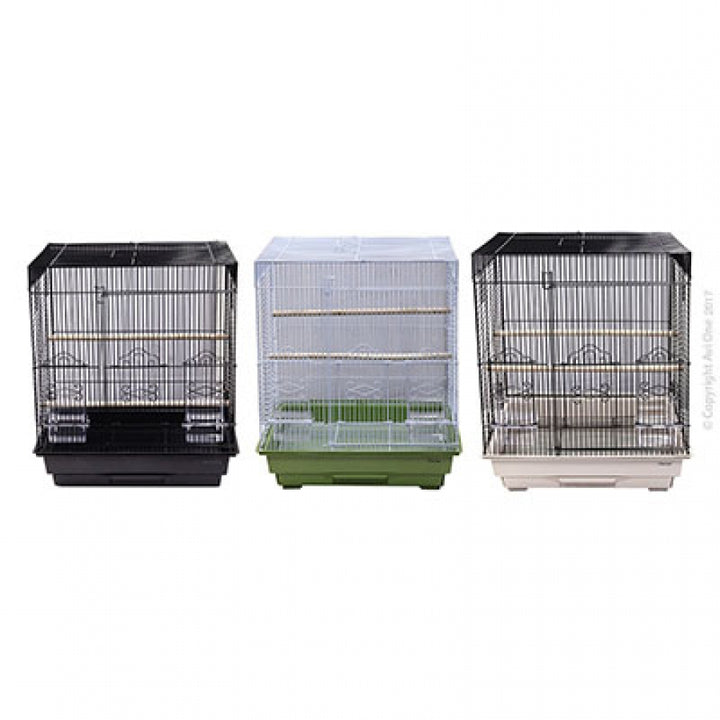 Avi One Bird Cage Square 450s