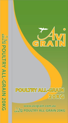 Avigrain Poultry All Grain 20kg