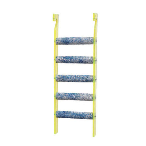 Bon Avi 5 Step Acrylic/cement Ladder