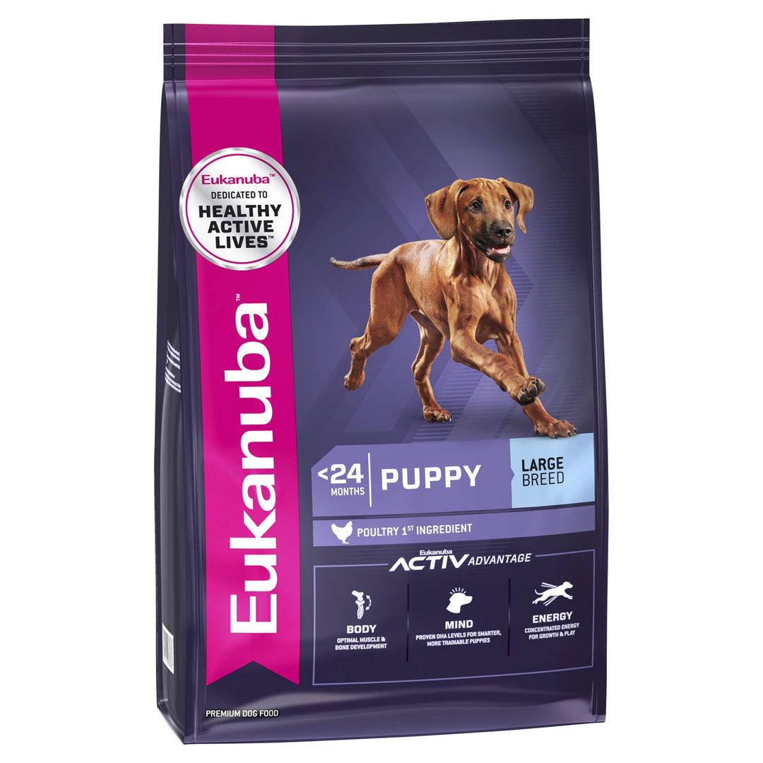Eukanuba K9 Puppy Large Breed 15kg