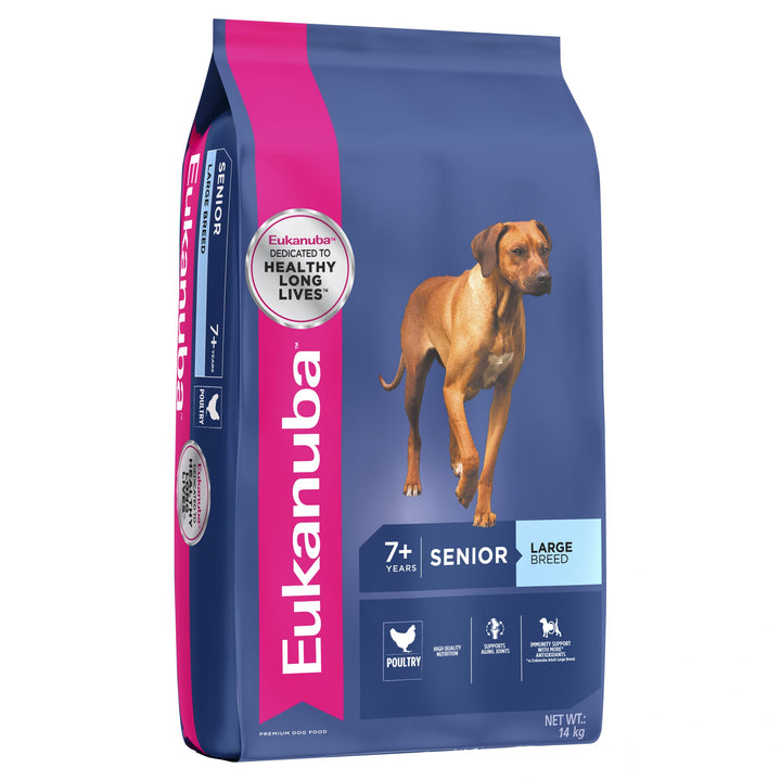 Eukanuba K9 Senior Large Breed 14kg