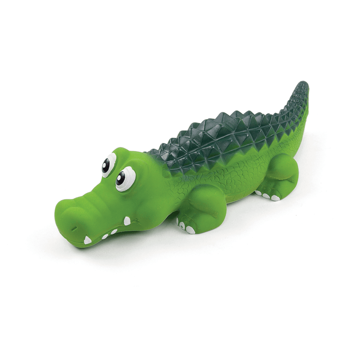 Kazoo Latex Crocodile Large 13633