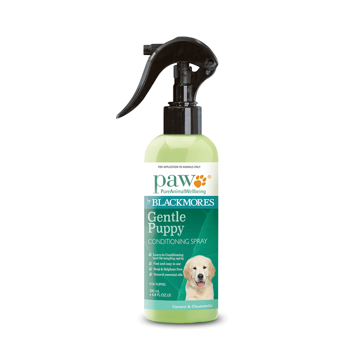 Paw Conditioning Spray Puppy 200ml
