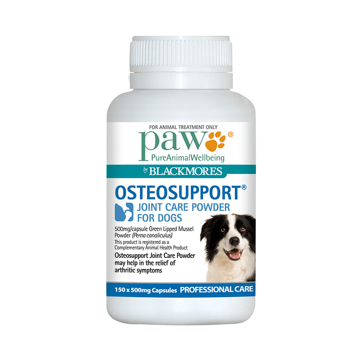 Paw Osteosupport Dogs 80pk