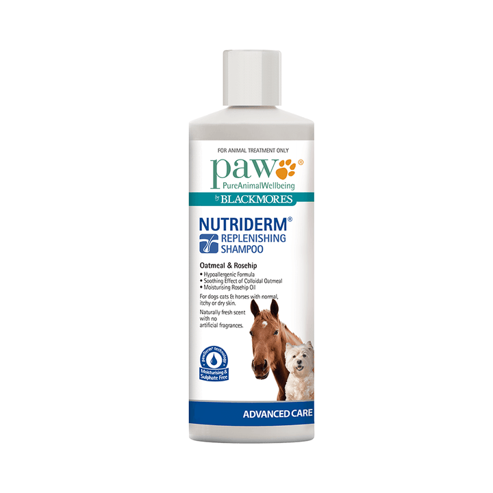 Paw Shampoo Nutriderm 500ml