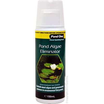 Pond One Algae Eliminator 150ml