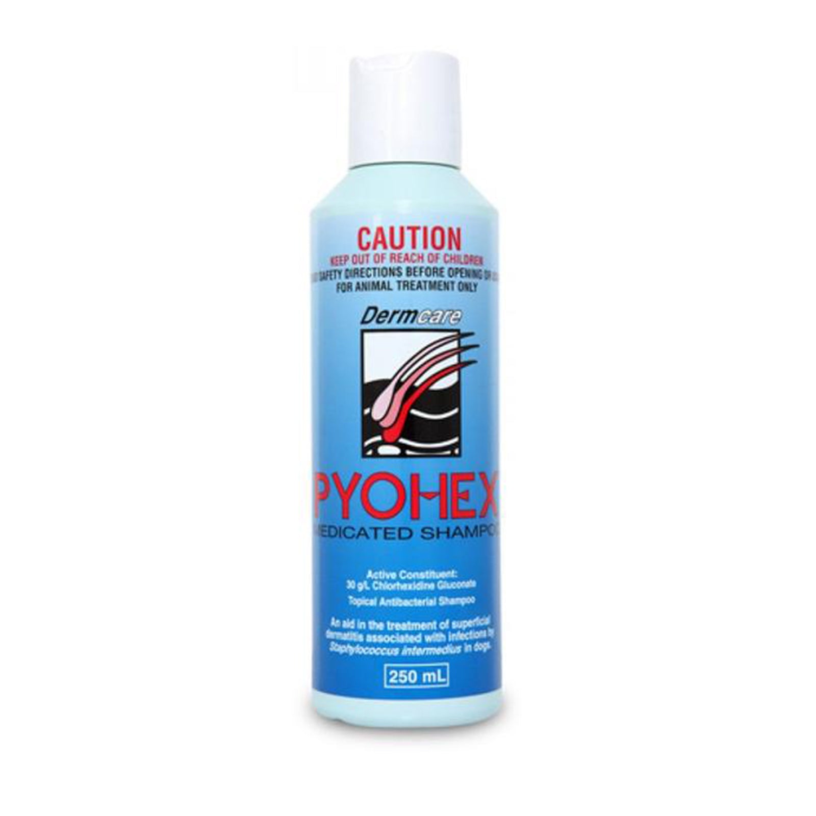 Pyohex Medicated Shampoo 250ml – Pet Deli - Pet & Aquarium Warehouse