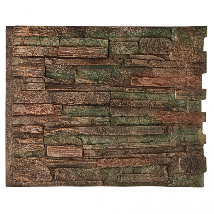 Reptile One Copirock Background Joinable Stack Stone 60 X 48cm