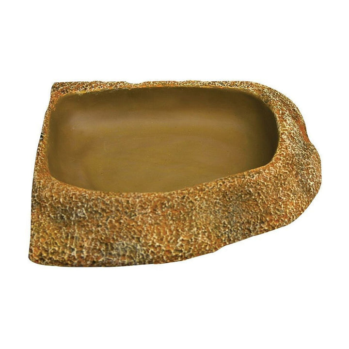 Reptile One Dyno Rock Corner Bowl Regular