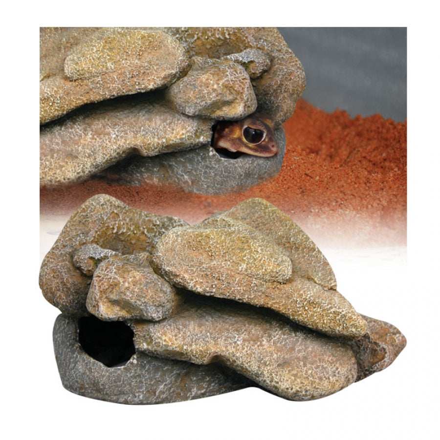 Reptile One Dyno Rock Multi Purpose 3 In 1