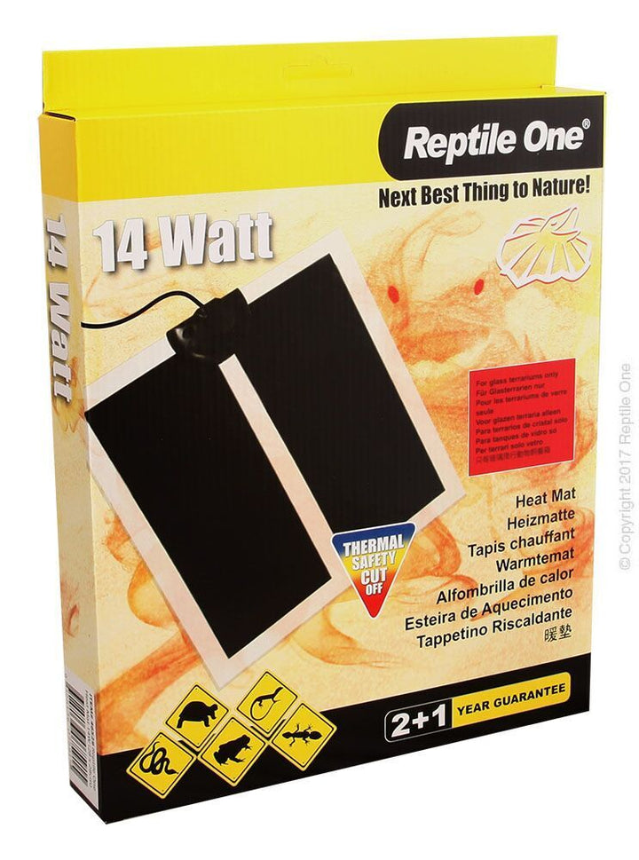 Reptile One Heat Mat 14 Watt