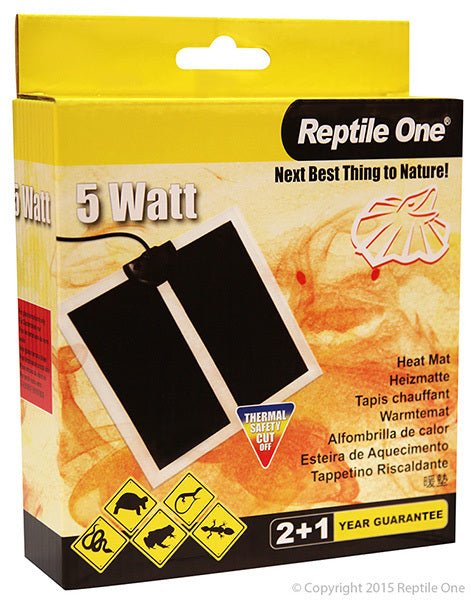 Reptile One Heat Mat 5 Watt