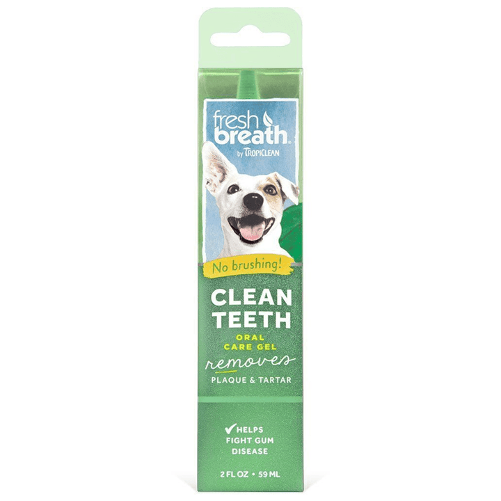 TROPICLEAN CLEAN TEETH GEL 59ML