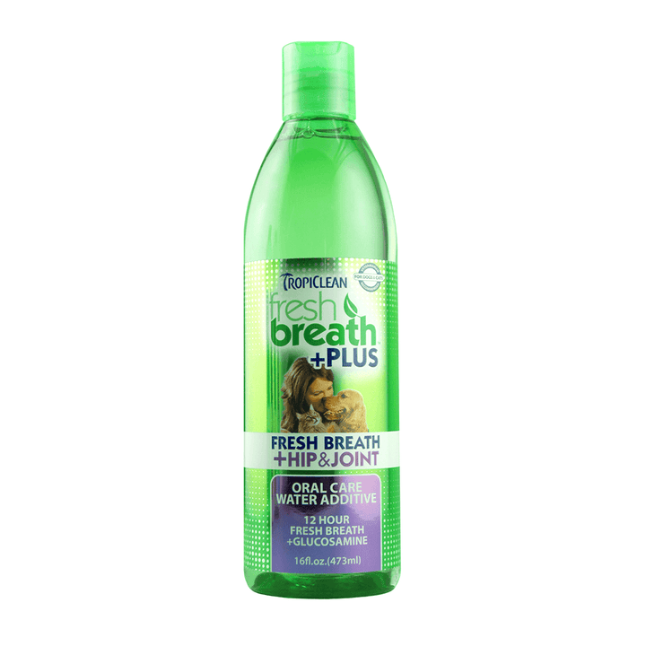 TROPICLEAN ORAL CARE WATER ADDITIVE HIP JOINT 473ML