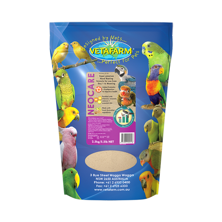Vetafarm Neocare 2.5kg