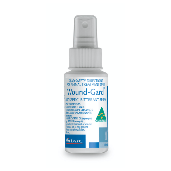 Virbac Wound-Guard 50ml